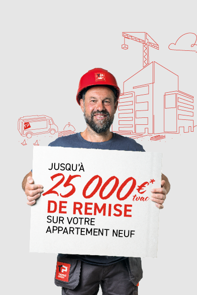 C'est le moment d'acheter votre appartement neuf