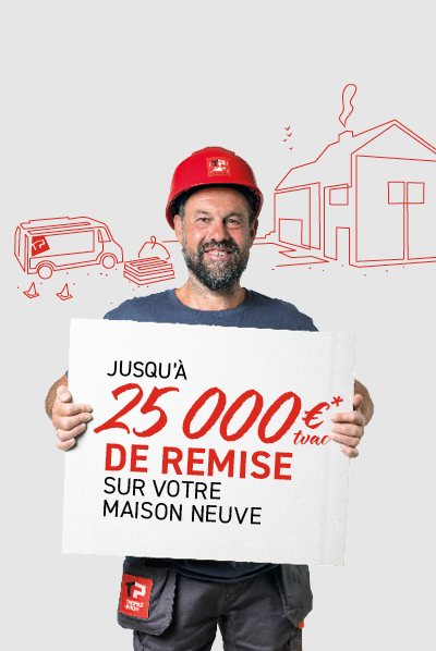 C'est le moment d'acheter votre maison neuve