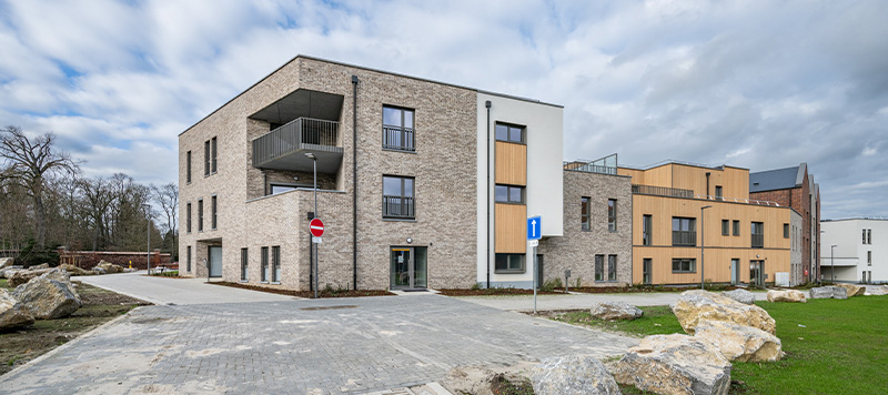 PORTES OUVERTES à Eupen - Découvrez les appartements & maisons de "NEO Eupen"