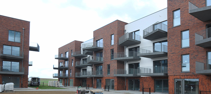 PORTES OUVERTES à Gembloux - Découvrez les appartements - "Via Romana"