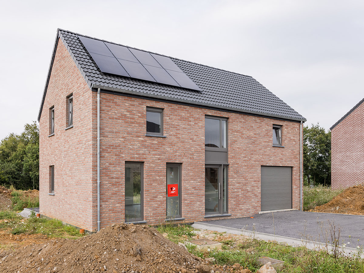 INAUGURATION à Anseremme - Découvrez nos maisons 3, 4 & 5 chambres à vendre