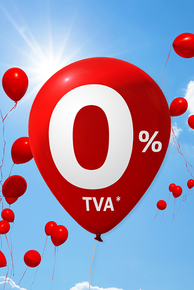 0% de TVA sur votre maison ou appartement neuf