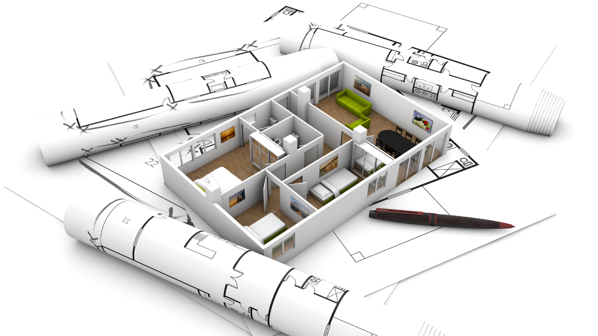 Les nouvelles tendances en matière d’aménagement intérieur - Part optimisation espaces