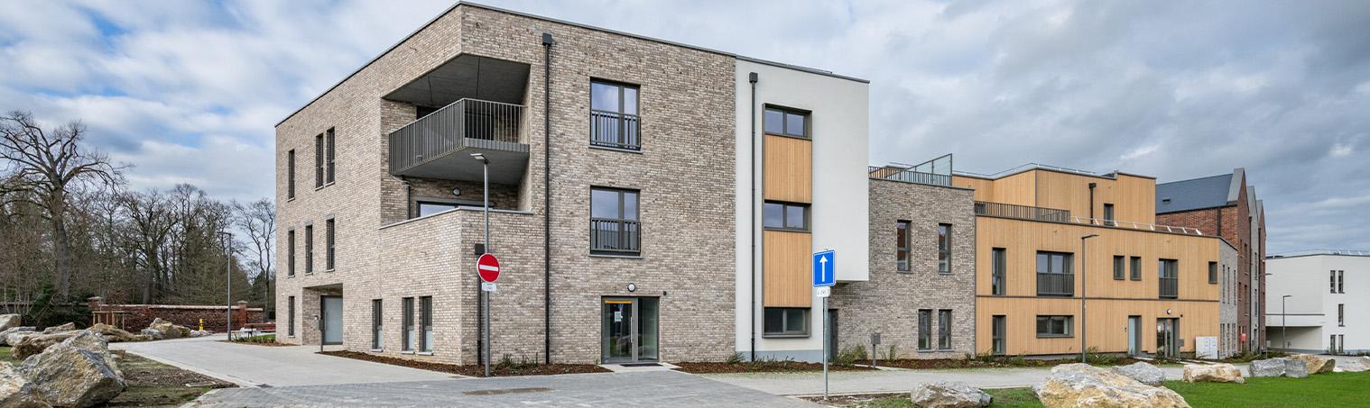 Appartement prêt à vivre à Eupen - H21