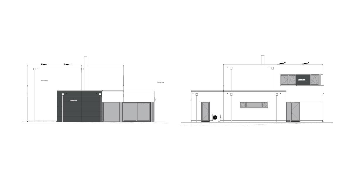 Maison d'inspiration 05 - Plan