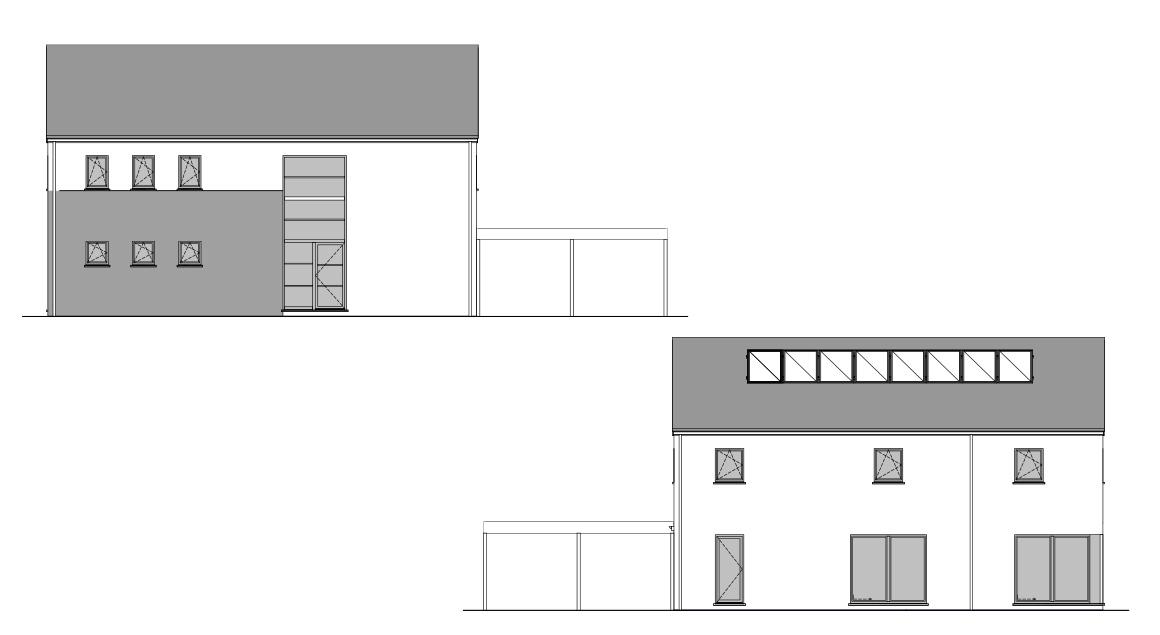 Maison d'inspiration 06 - Plan