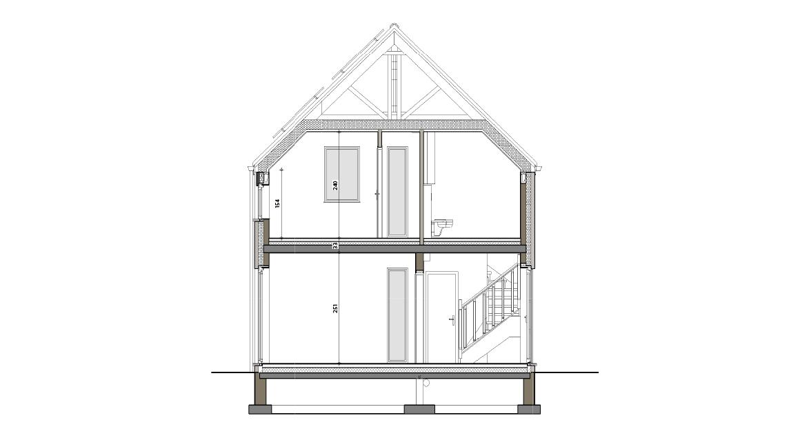 Maison d'inspiration - Plan 13