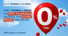 0% de TVA sur votre maison ou appartement neuf