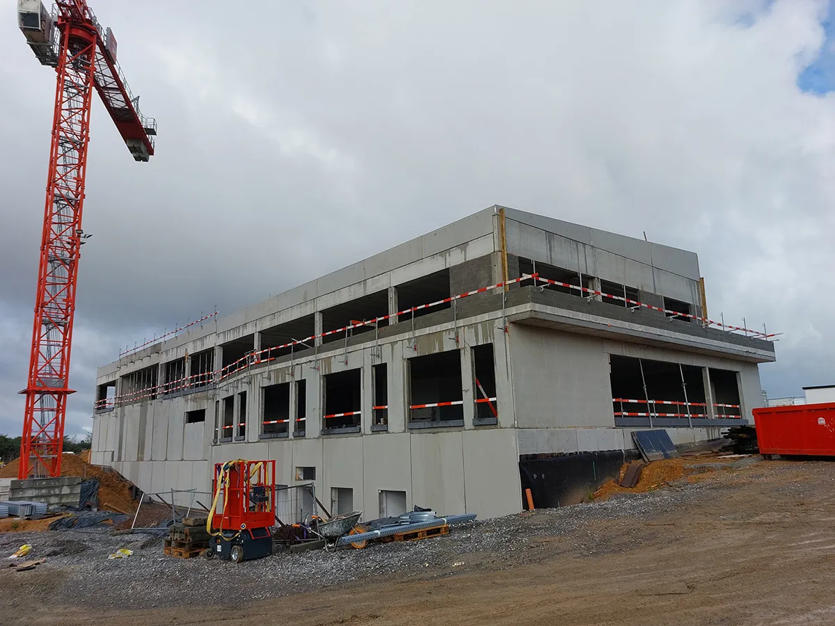 Évolution du chantier SOWAER : un projet innovant et exemplaire !