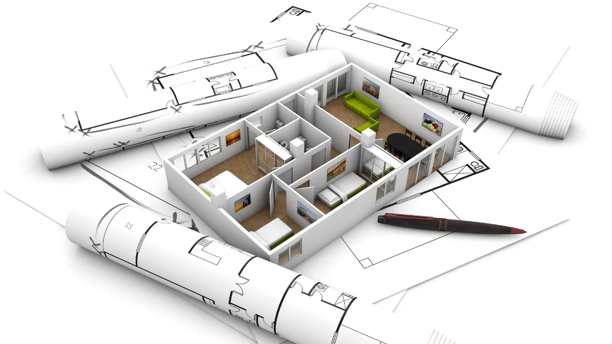 Les nouvelles tendances en matière d’aménagement intérieur - Part optimisation espaces